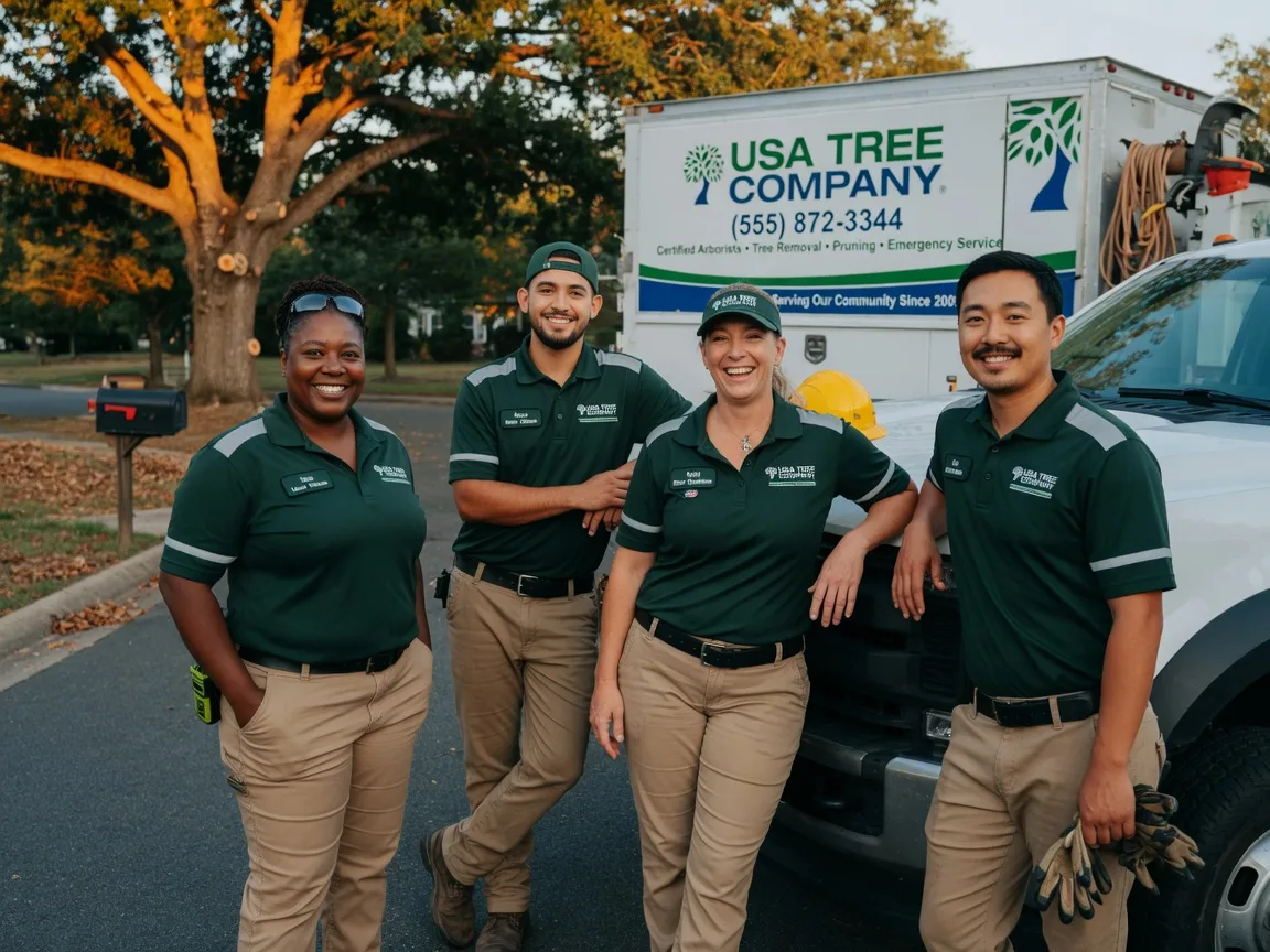 Tree Care company in Marland, OK