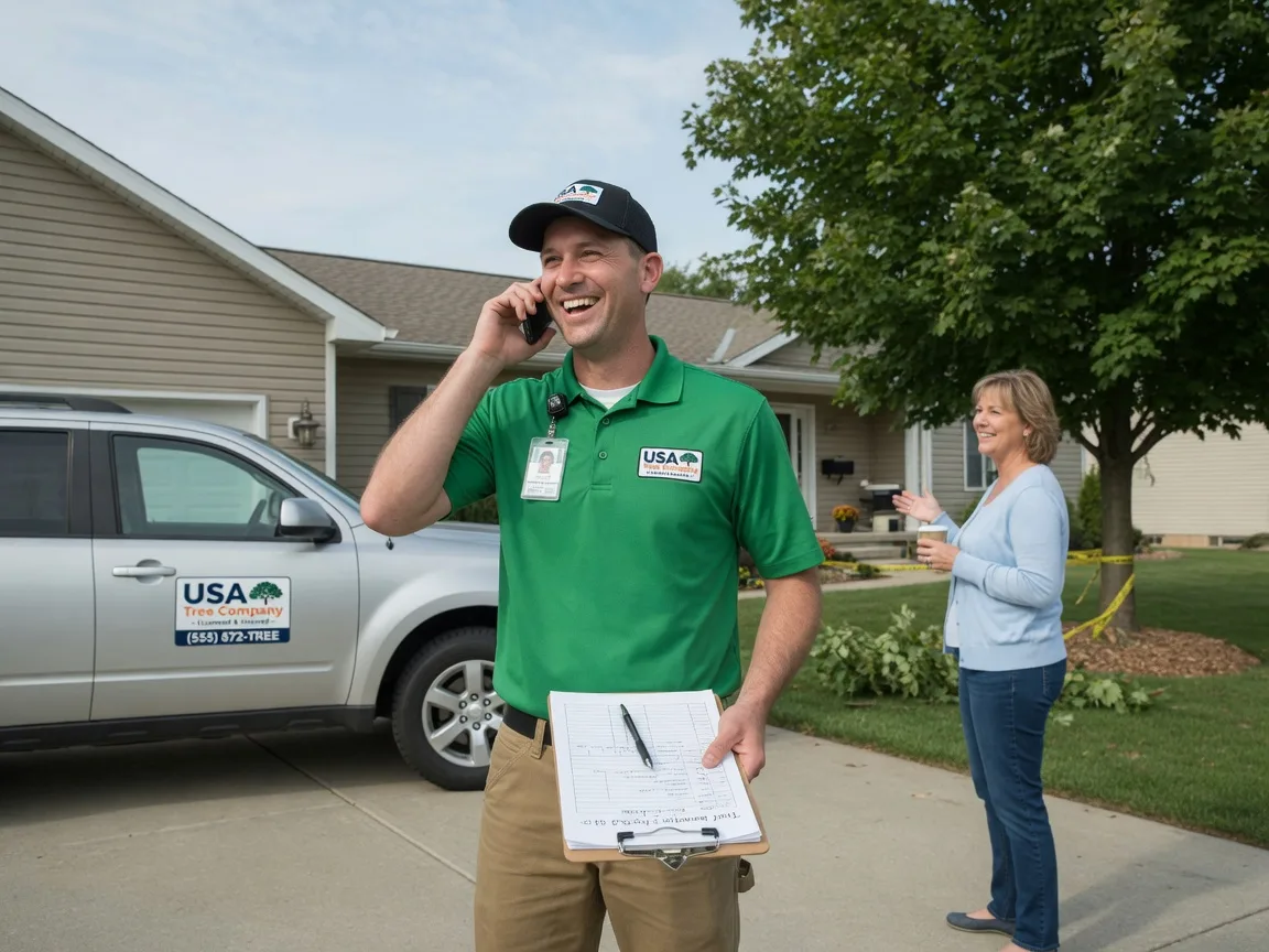 Tree Care Marland, OK FAQs