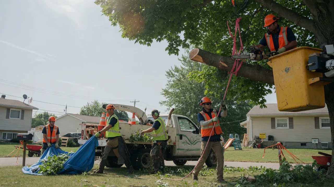 Tree Care in Marland, OK near me
